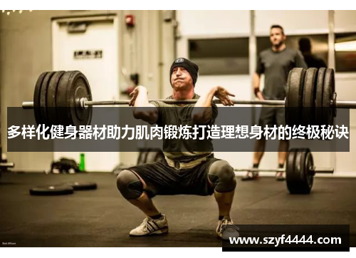 多样化健身器材助力肌肉锻炼打造理想身材的终极秘诀