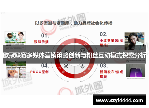 欧冠联赛多媒体营销策略创新与粉丝互动模式探索分析